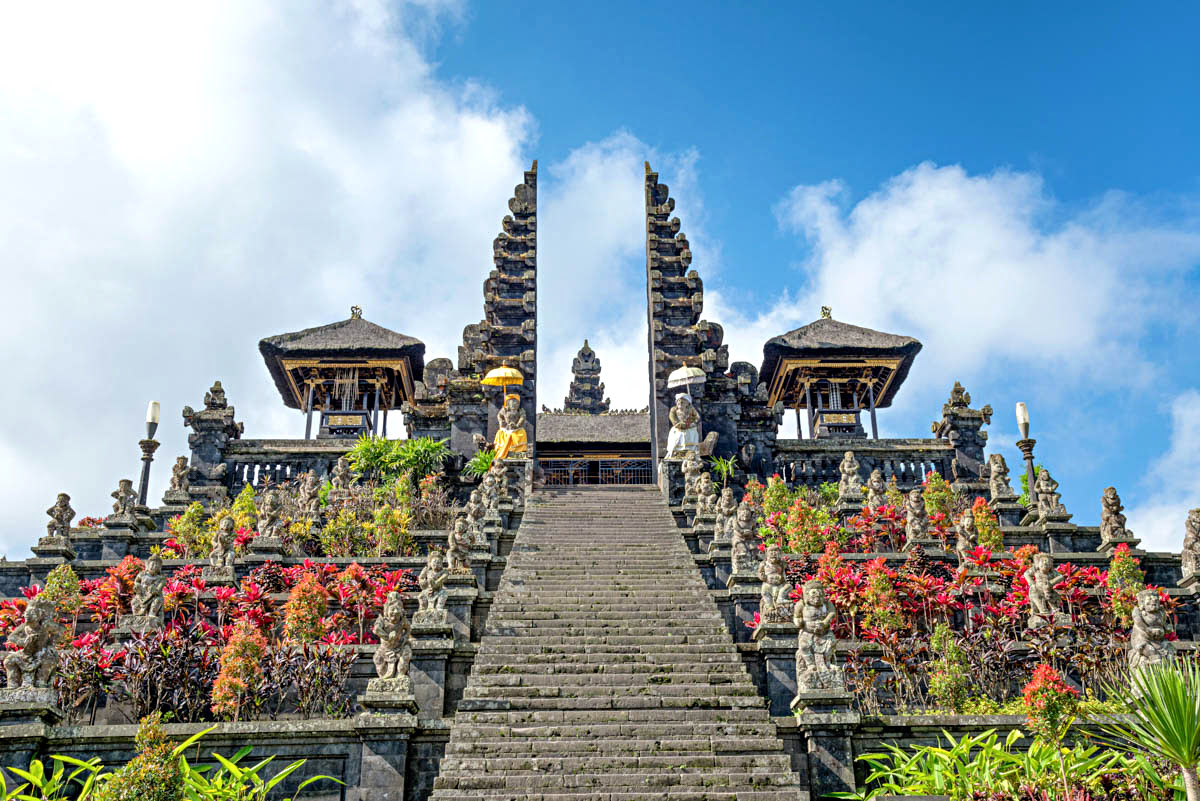 Besakih Temple Bali
