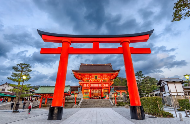 Fushimi Inari Shrine