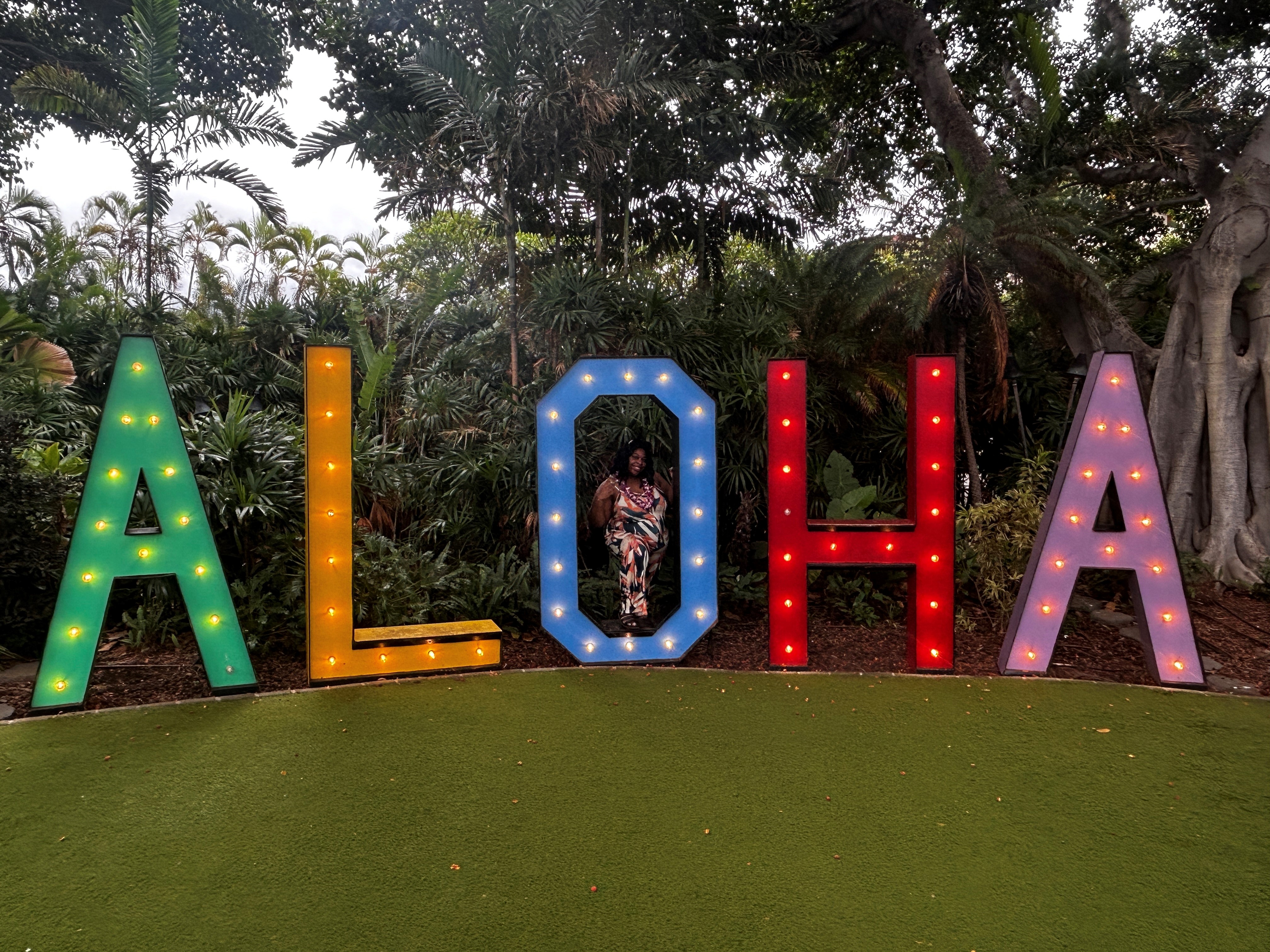 Aloha