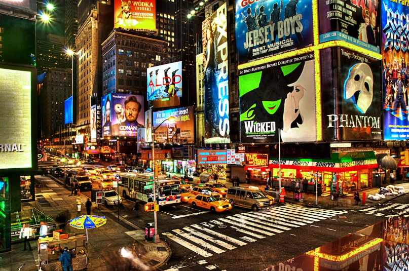 New York City